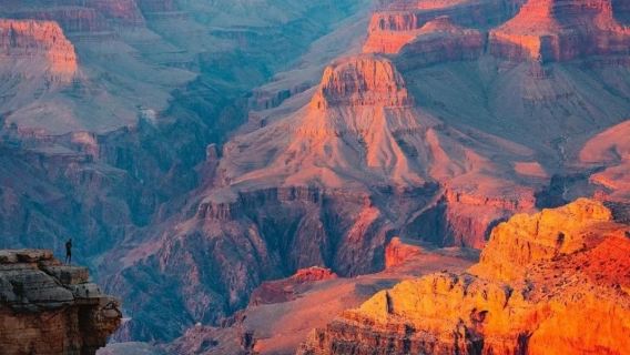 美國拉斯維加斯-大峽谷國家公園-可包車-精選