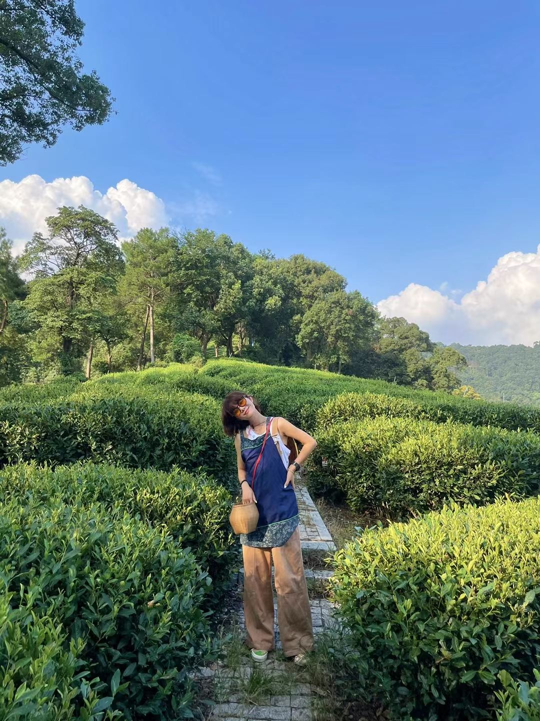 Hangzhou West Lake Longjing Meijiawu Tea Picking, Frying, and Tasting Experience