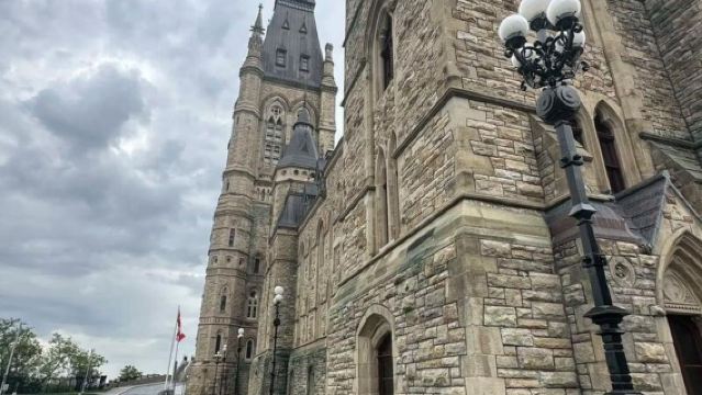 加拿大渥太華國會山+ByWard街區一日遊/-行程可調-可定制