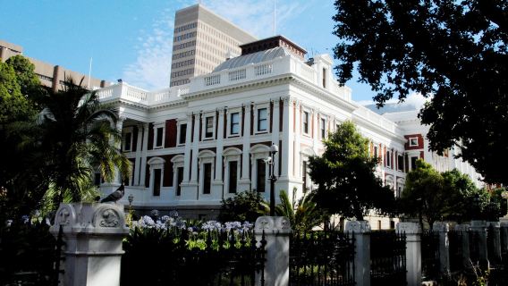 【開普敦經典包車一日遊】桌山+馬來區+議會大廈+植物園