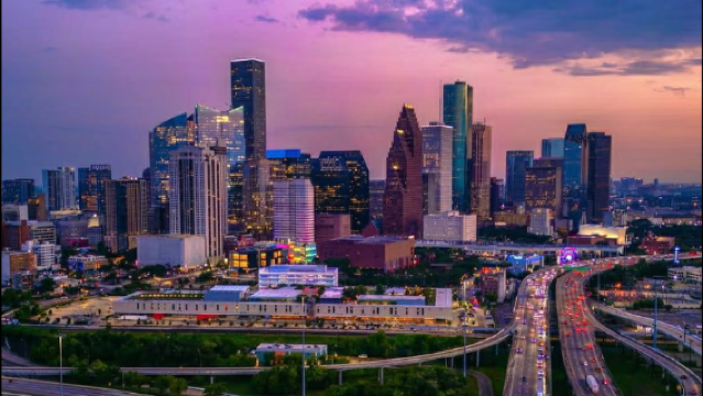 休斯頓太空中心+休斯頓自然科學博物館+赫曼公園+休斯頓美術館