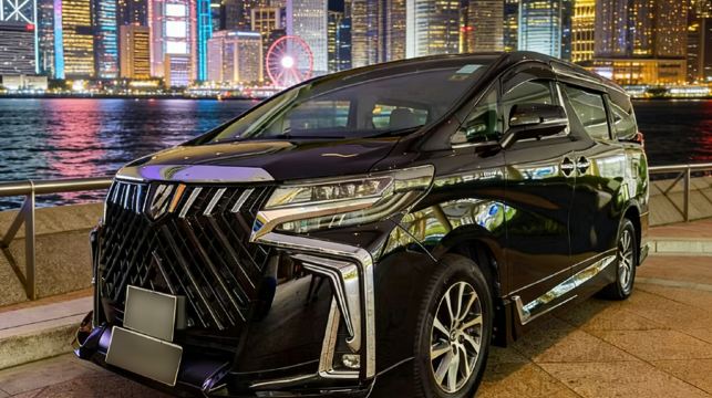 【粵港澳接送服務700起】香港澳門7座商務車跨境包車接送，香港澳門直達 深圳/廣州/香港/澳門/珠海等地