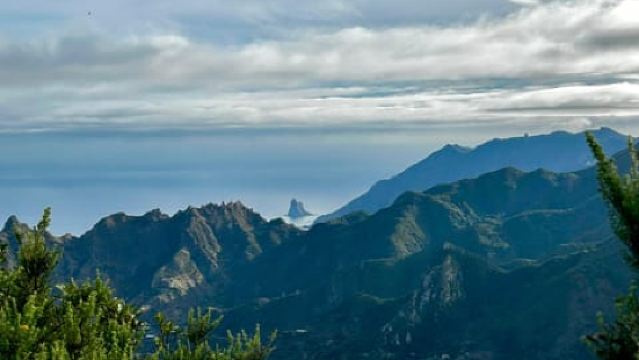 Tenerife Hidden Gem: Anaga Hike, Bajamar Pools & Cocktail