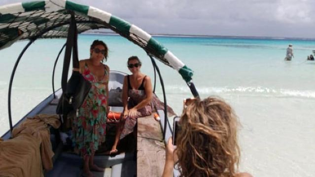 잔지바르: 밈바 섬 스노클링과 돌고래 어드벤처