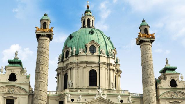 奧地利維也納-市區景點全覆蓋-美泉宮-美景宮｜包車專線