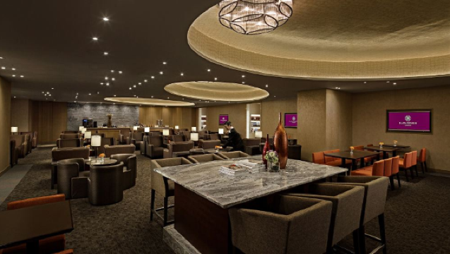 Vale para la sala VIP del Aeropuerto Internacional de Macao (MFM)|Descanso durante escalas y conexiones|Sala VIP Plaza Premium Lounge