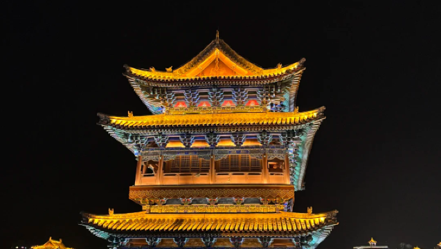 [Berlepas dari Baoding] Lawatan Sehari ke Bandar Lama Xinzhou