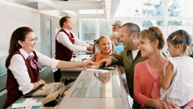 Schnellabfertigungsservice in Ho-Chi-Minh-Stadt am Flughafen Tan Son Nhat: Ankunft und Abflug (TSN - Vietnam)