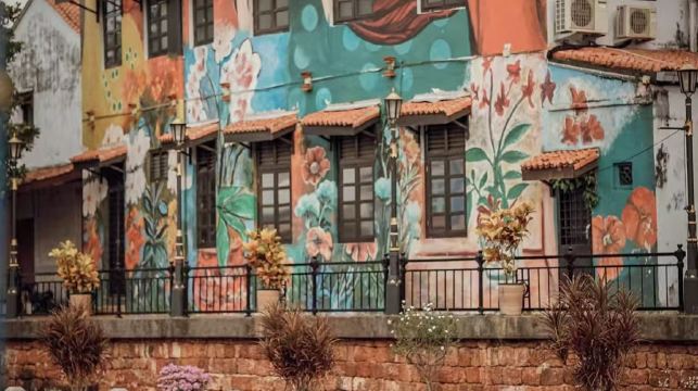 吉隆坡+布城馬六甲+網紅粉紅清真寺【中英司導協助拍照】