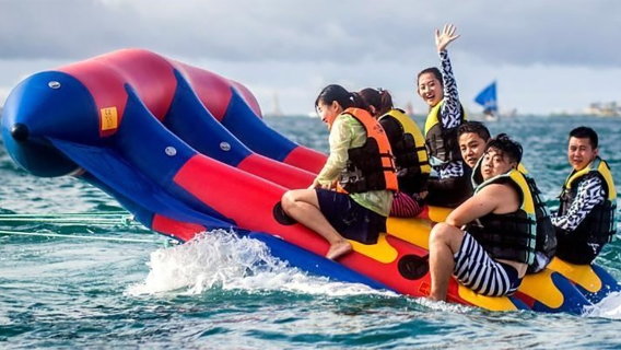 烏海湖穿沙公路拉僧廟一日遊