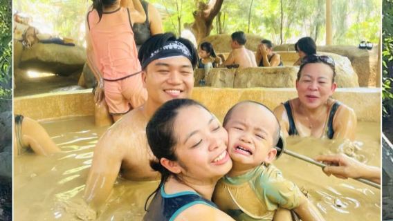 Tắm bùn I-Resort Nha Trang + đưa đón khứ hồi (lịch trình linh hoạt)