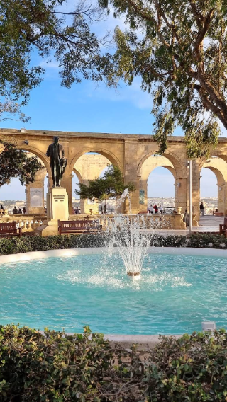 Mdina Old City Fortress + Blue Grotto + Victoria Gate + Upper Barrakka + Popeye Village