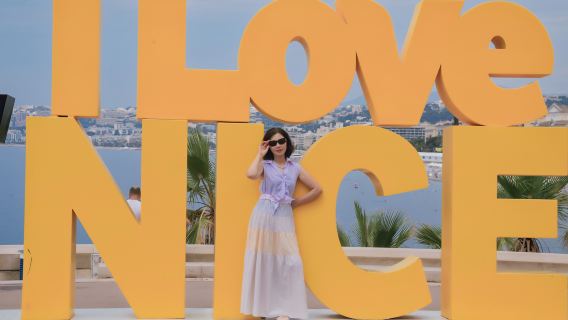 Trip moments in Nice, France[France Nice Monaco Lyon Bordeaux photographer wedding portraits travel photography and follow-up shooting photos]