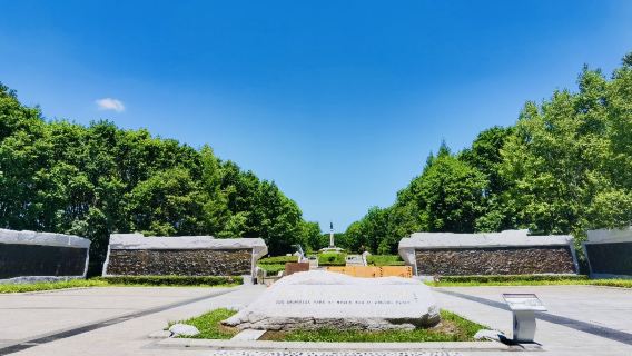 撫遠出發【獨立純玩小團不拼團】虎頭要塞一日遊