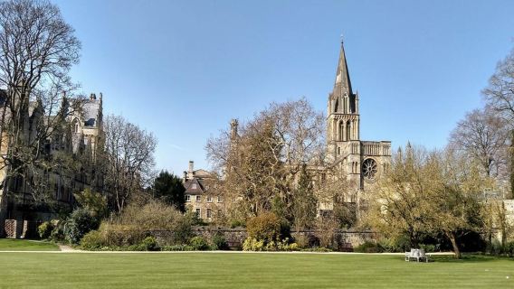 Travel Curious: Welcome to Oxford - Private Tour