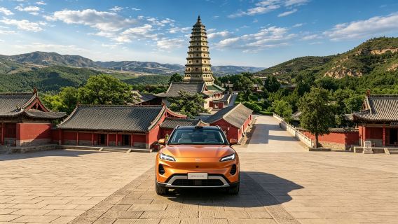 【臨汾包車】廣勝寺+王家大院+送至平遙古城一日遊（不含門票）