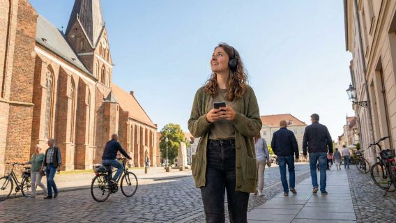 Greifswald: Tour âm thanh - Những bậc thầy, quan tòa và kỳ quan thời Trung cổ