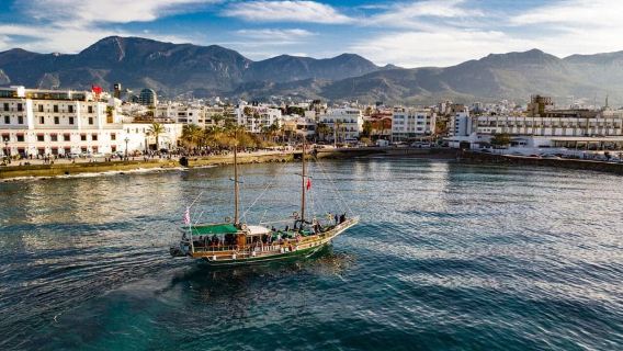 Paphos to Kyrenia: A Scenic Escape