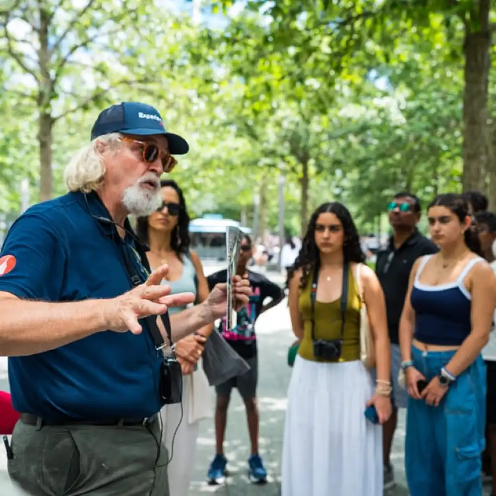 9/11 & Ground Zero Tour with Optional One World Observatory | Trip.com