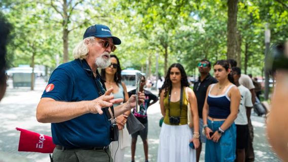 9/11 & Ground Zero Tour with Optional One World Observatory