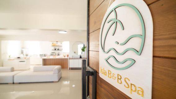 Puerto Plata: Isla B&B Spa Day with Massage or Facial