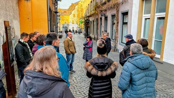 Koblenz Crime Stories City Tour