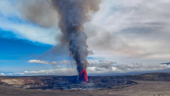 Kilauea: Volcanoes National Park Guided Hike