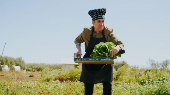 Noto: Highlights Experience tour Cooking from Farm to Fork