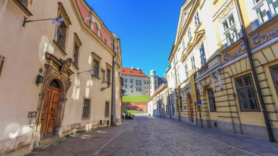 Kraków: Yeraltı Pazar Müzesi Rehberli Turu