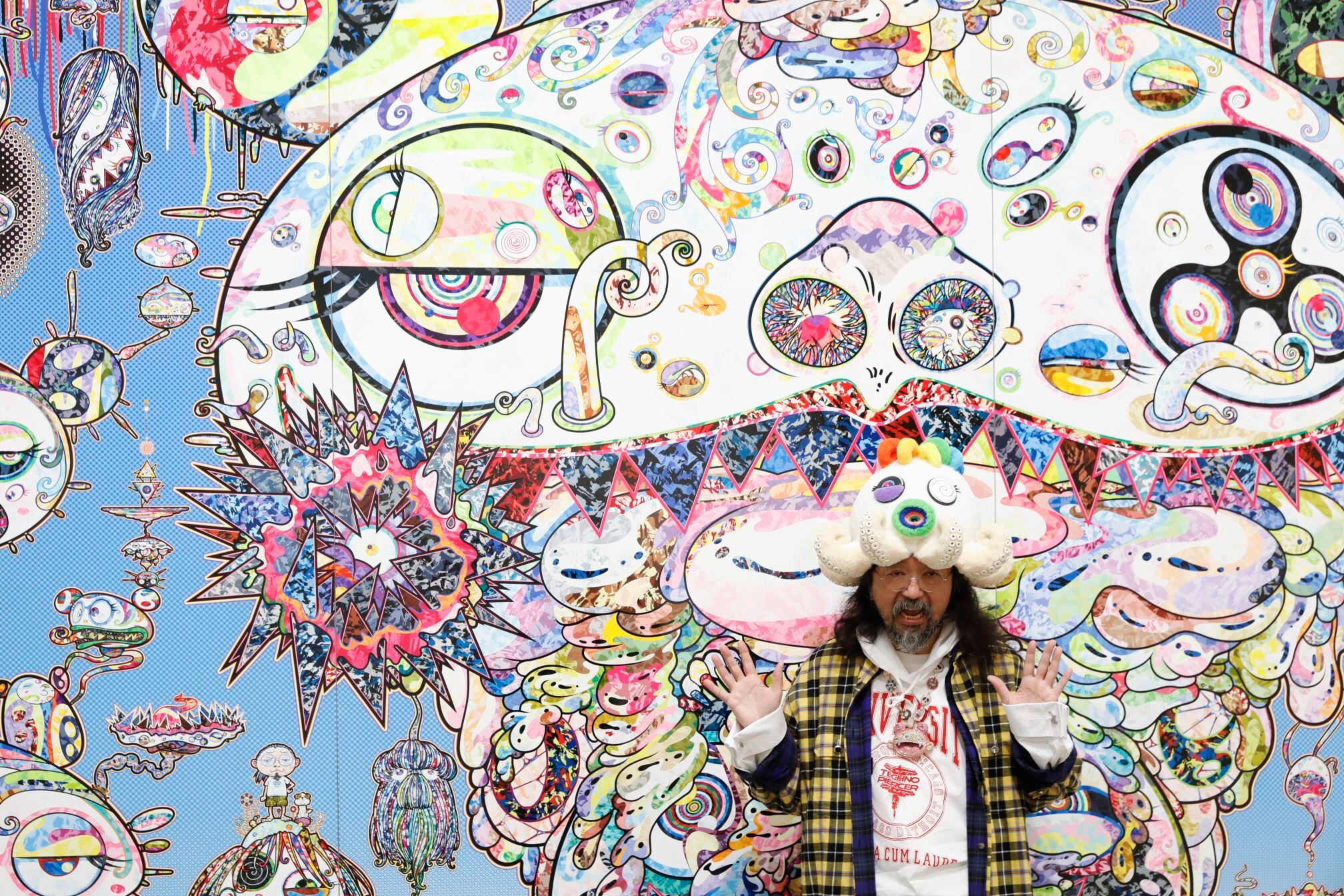 US] The Broad in Los Angeles 1.5-hr contemporary art guided tour