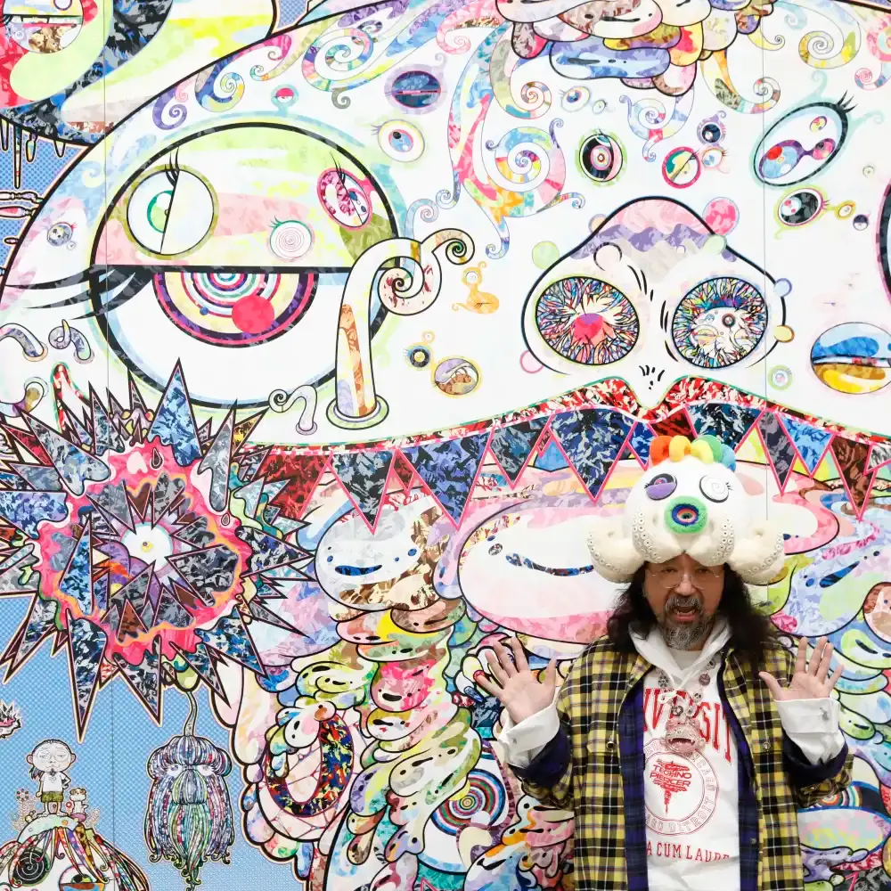 US] The Broad in Los Angeles 1.5-hr contemporary art guided tour