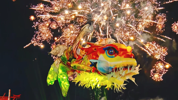 【唐模魚燈+包車遊】潛口民宅 + 棠樾牌坊 + 唐模+西溪南