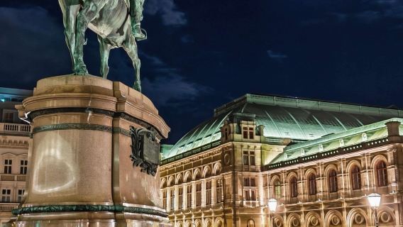 Austria Vienna - Istana Schönbrunn - Istana Hofburg - Sewaan Peribadi Bahasa Cina - Pelancongan Eksklusif