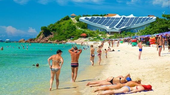 Koh LarnTours