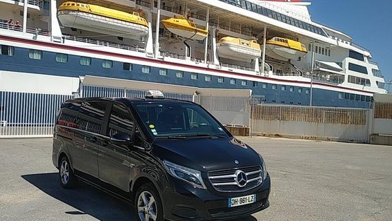 MarseilleTours