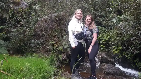 3 Hours Small-Group Horseback Riding Experience in Baños
