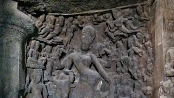 Private Elephanta Caves Tour & Mumbai City with Meal & Transport 