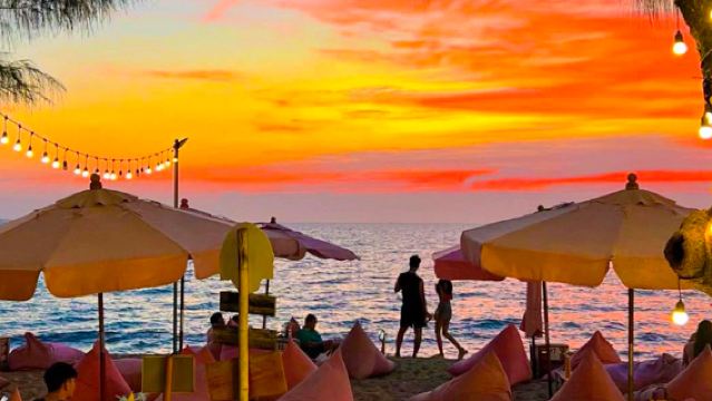 泰國芭達雅+格蘭島一日遊【私人沙灘+空拍+用心服務】