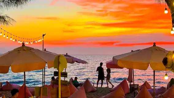 泰國芭達雅+格蘭島一日遊【特惠熱賣】私人沙灘，均贈送浮潛