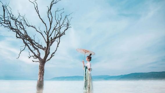 大理崇聖寺三塔+喜洲古鎮+雙廊+洱海大遊船+南詔風情島一日遊