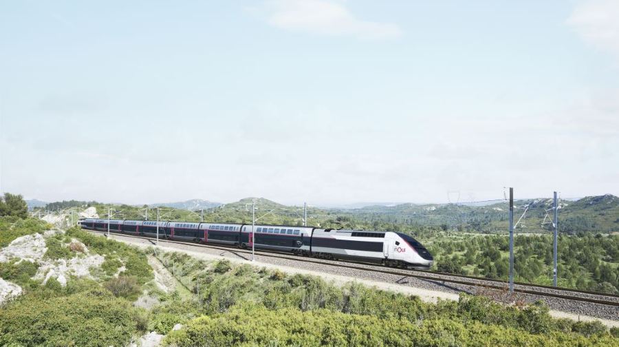Eurail 歐鐵法國火車通行證【官方代理/立即出票/無出票費/暢遊法國/無乘車次數限制】