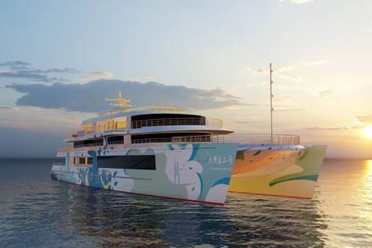 Shenzhen Merchants Shekou Cruise Home Port Tour + Hong Kong-Zhuhai-Macao Bridge Tour Half-Day Tour