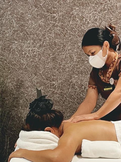 曼谷 Lek Massage 按摩&Spa 體驗