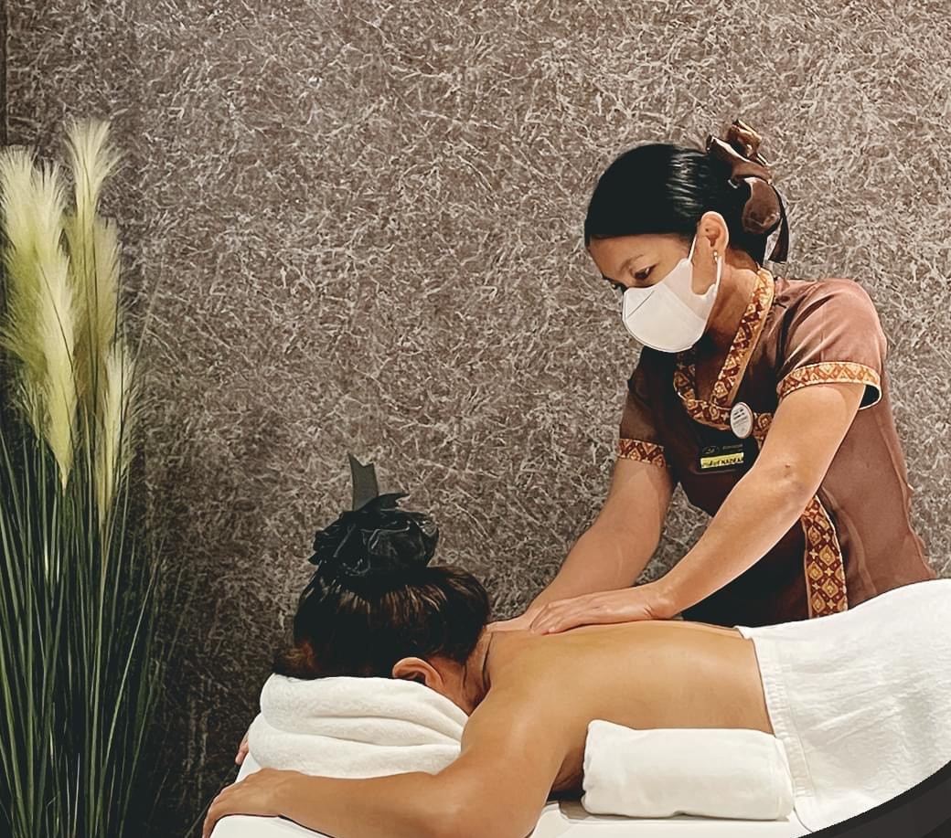 Experiencia de masaje y spa en Bangkok Lek Massage