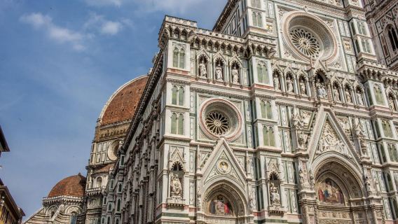 Florence Fully Guided Tour with Uffizi Gallery, Michelangelo’s David and Accademia