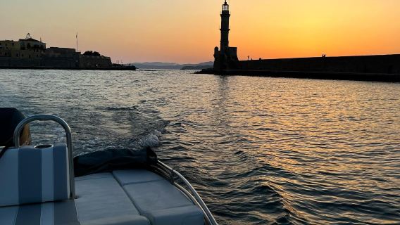 Sunset Trip Axopar 22