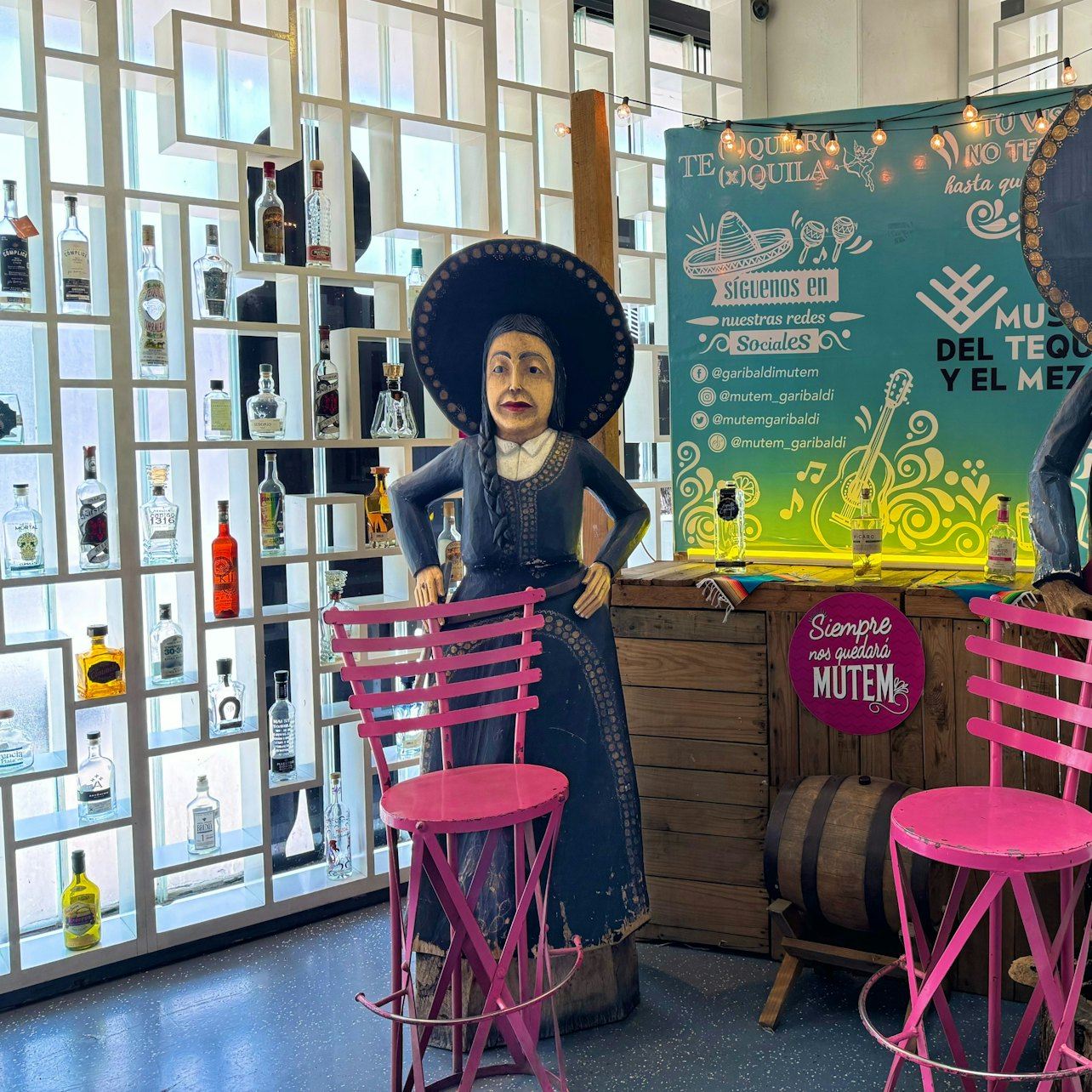 Museo della Tequila e del Mezcal: Visita guidata + Degustazione