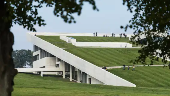 Denmark + Aarhus Art Museum + Aarhus Cathedral + Aarhus University + Viking Museum one-day tour