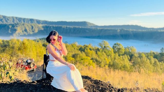 Mount Batur Sonnenaufgang Jeep-Tour mit optionalen Aktivitäten