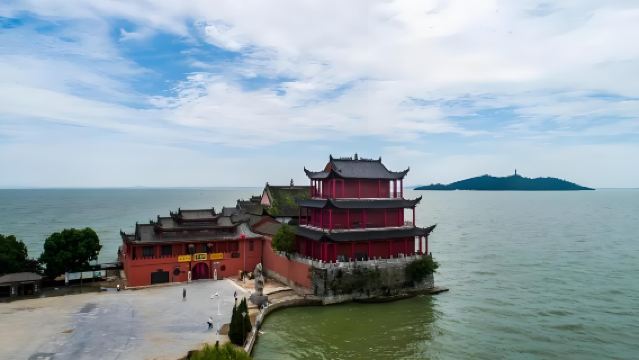 [Mengikuti Gala Tahun Baru Melawat Hefei] Lawatan Sehari ke Muzium Tokoh Anhui, Memorial Kempen Menyeberangi Sungai dan Pulau Moshun